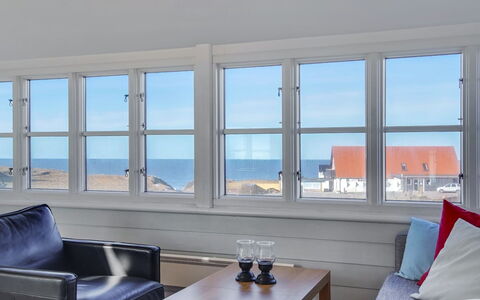 Nantje - 125M from the Sea: Verdieping, Interieur Ontwerp, Zee, Glas, Kamer, Plafond, Daylighting, Oceaan, Schaduw, Hardwood