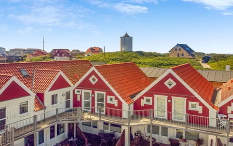 Poulsen - 200M from the Sea: Blauw, Verblijf, Huis, Huis, Boerderij, Landgoed, Siding
