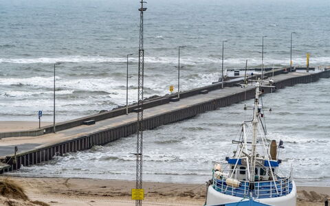 Radica - 50M from the Sea: Zee, Kust, Kust En Oceanic Landvormen, Oceaan, Pier, Kust, Boardwalk, Gang, Wind Wave