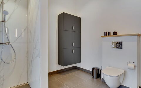 Amitola - 700M from the Sea: Flooring, Interieur Ontwerp, Verdieping, Muur, Loodgieterswerkinrichting, Badkamer, Toilet, Loodgieter, Verlichting, Tegel