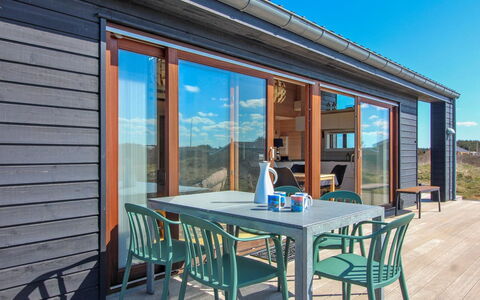 Tuire - 250M from the Sea: Hout, Hardwood, Plank, Beits, Stoel, Buitenmeubels, Houten Vloer, Dek, Siding, Glas