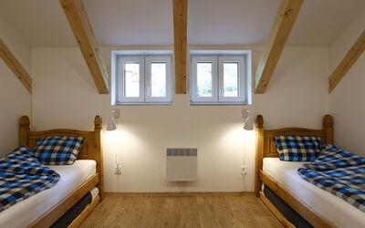 Accommodatie:&nbsp;Kaskády Bílá Desná 176.5