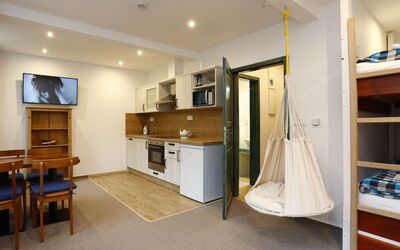 Accommodatie:&nbsp;Safírový Potok 176.8