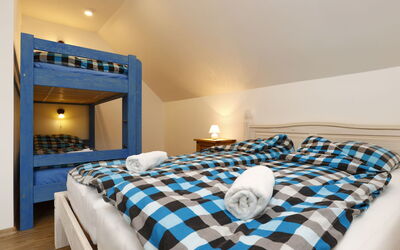 Accommodatie:&nbsp;Hora Jizera 176.9