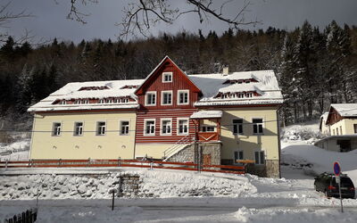 Accommodatie:&nbsp;Safírový Potok 176.8