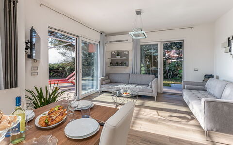 Villa Marzia Mare & Golf
