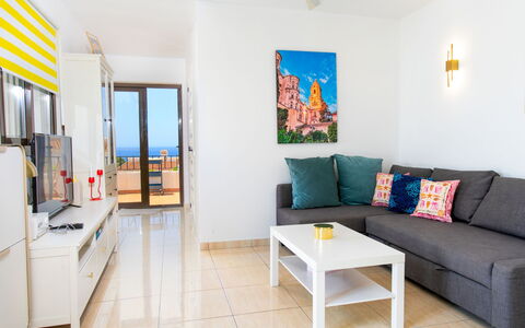 Perla del Mar: Meubilair, Hout, Flooring, Verdieping, Zee, Appartement, Stoel, Oceaan, Houten Vloer