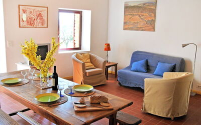 Accommodatie:&nbsp;Les Geais 105.1
