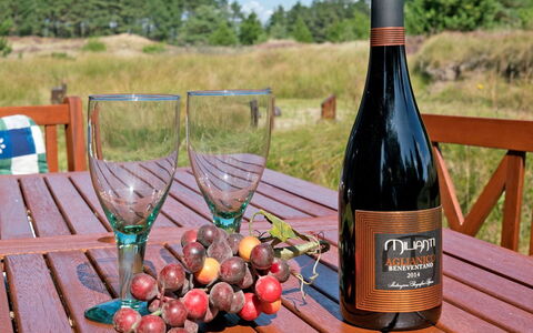 Siegried - 2.2Km from the Sea: Fles, Glazen Fles, Wijn, Wijnfles, Barware