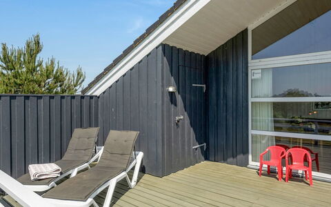 Chrisse - 550M from the Sea: Verblijf, Schuur, Hut, Boerderij, Prairie, Keet, Schuur, Blokhut, Garden Gebouwen