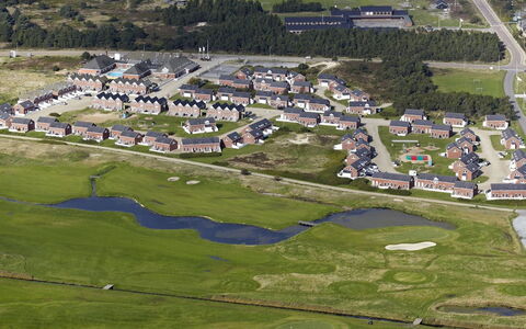 Gaida - 2.3Km from the Sea: Vogelperspectief, Luchtfotografie