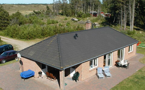 Arletty - 1Km from the Sea: Thatching, Verblijf, Huis, Dak, Huis, Boerderij, Hut, Landgoed, Dorp