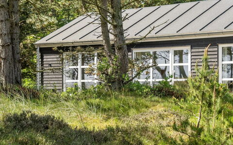 Svanborg - 3.7Km from the Sea: Dak, Huis, Land Lot, Huis, Verblijf, Landgoed, Garden Gebouwen, Schaduw, Blokhut, Landscaping