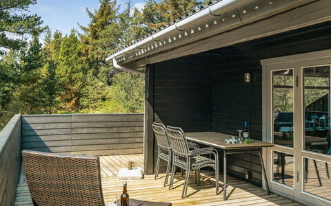 Herborg - 1Km from the Sea: Dak, Huis, Woongebied, Huis, Landgoed, Verblijf, Ontwerp