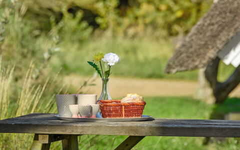 Trana - 2Km from the Sea: Gras, Mand, Wicker, Picknick, Picknickmand, De Lente, Buitenmeubels, Tuin