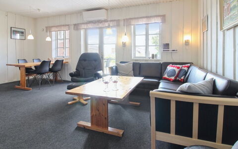 Alfkil - 2.3Km from the Sea: Dak, Huis, Woongebied, Huis, Landgoed, Verblijf, Ontwerp