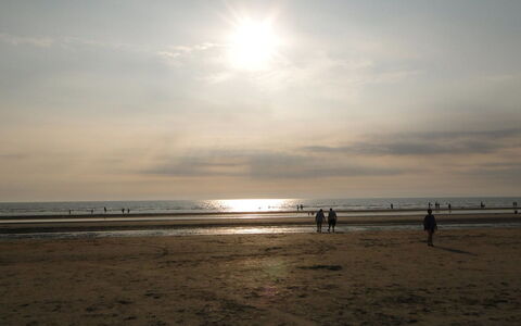 Hermoth - 300M from the Sea: Lucht, Horizon, Strand, Natuurlijke Omgeving, Zon, Zee, Kust, Landschap, Kust