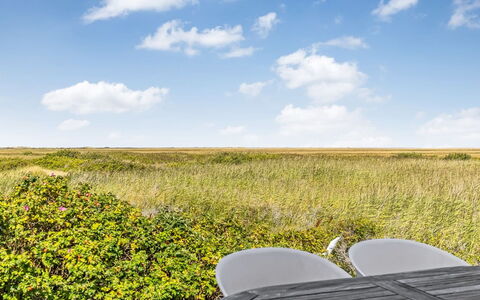 Hermoth - 300M from the Sea: Lucht, Blauw, Groen, Dag, Gras, Vegetation, Grasland, Natuurlijk Landschap, Horizon, Zomer