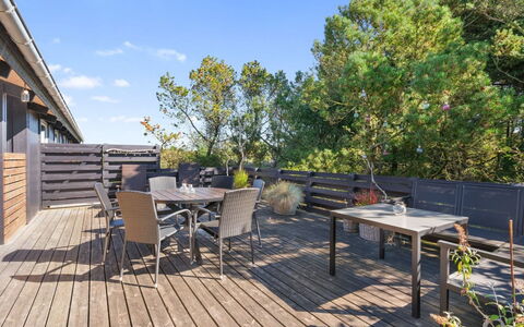 Gro - 1.6Km from the Sea: Balkon
