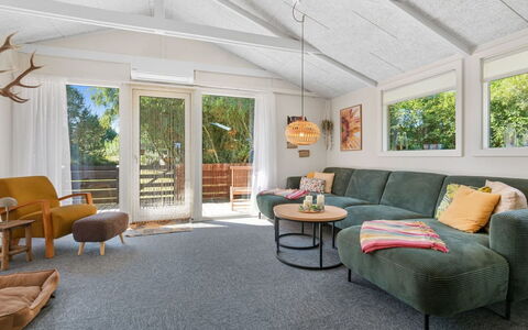 Gro - 1.6Km from the Sea: Balkon