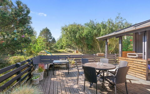 Gro - 1.6Km from the Sea: Balkon