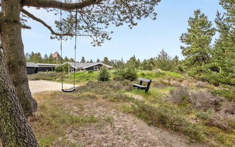 Fredrikka - 3.9Km from the Sea: Verblijf, Schuur, Hut, Boerderij, Prairie, Keet, Schuur, Blokhut, Garden Gebouwen
