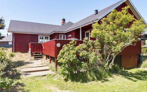 Ahnandia - 500M from the Sea: Huis, Dak, Huis, Verblijf, Schuur, Garden Gebouwen, Siding, Werf, Blokhut, Hut