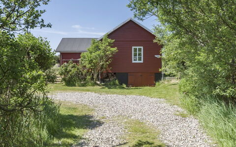 Ahnandia - 500M from the Sea: Huis, Dak, Huis, Verblijf, Schuur, Garden Gebouwen, Siding, Werf, Blokhut, Hut