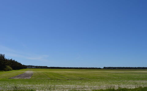 Almina - 1Km from the Sea: Lucht, Blauw, Dag, Gras, Groen, Natuurlijke Omgeving, Grasland, Horizon, Plain, Ecoregio