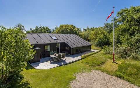 Laerke - 1.8Km from the Sea: Verblijf, Schuur, Hut, Boerderij, Prairie, Keet, Schuur, Blokhut, Garden Gebouwen