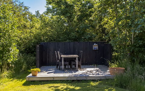 Laerke - 1.8Km from the Sea: Verblijf, Schuur, Hut, Boerderij, Prairie, Keet, Schuur, Blokhut, Garden Gebouwen