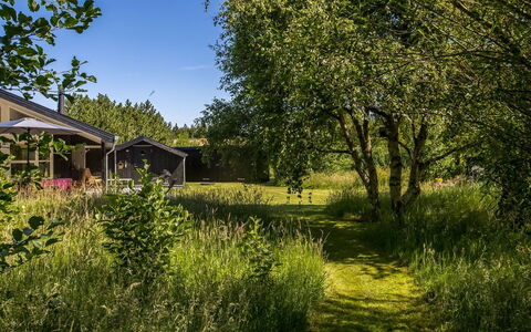 Laerke - 1.8Km from the Sea: Verblijf, Schuur, Hut, Boerderij, Prairie, Keet, Schuur, Blokhut, Garden Gebouwen