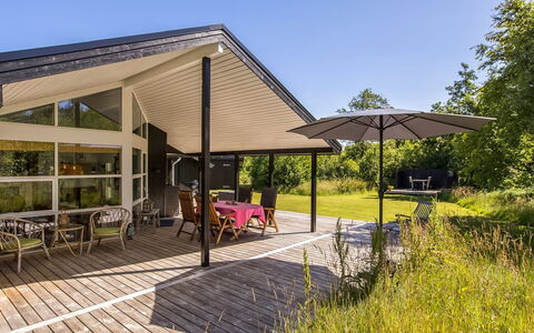 Laerke - 1.8Km from the Sea: Verblijf, Schuur, Hut, Boerderij, Prairie, Keet, Schuur, Blokhut, Garden Gebouwen