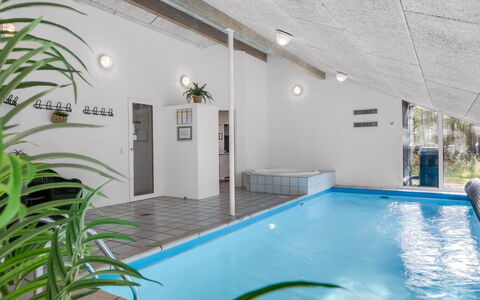 Jensen - 700M to the Fjord: Plafond, Zwembad, Ontwerp, Hotel, Daylighting, Toevlucht, Aluminium, Kamerplant, Eco Hotel, Villa