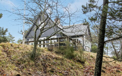 Kanutte - 400M from the Sea: Hout, Huis, Verblijf, Huis, Landelijk Gebied, Takje, Boerderij, Landgoed, Bos, Siding