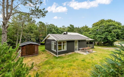 Andresine - 900M from the Sea: Verblijf, Schuur, Hut, Boerderij, Prairie, Keet, Schuur, Blokhut, Garden Gebouwen