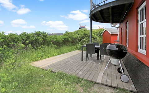 Karla - 100M from the Sea: Verblijf, Schuur, Hut, Boerderij, Prairie, Keet, Schuur, Blokhut, Garden Gebouwen