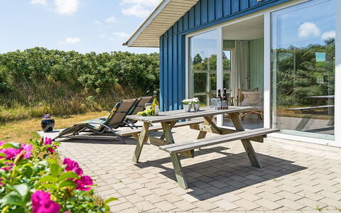 Sigfride - 500M from the Sea: Verblijf, Schuur, Hut, Boerderij, Prairie, Keet, Schuur, Blokhut, Garden Gebouwen