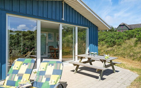 Sigfride - 500M from the Sea: Verblijf, Schuur, Hut, Boerderij, Prairie, Keet, Schuur, Blokhut, Garden Gebouwen