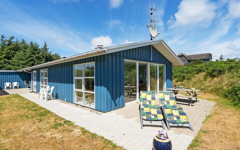 Sigfride - 500M from the Sea: Verblijf, Schuur, Hut, Boerderij, Prairie, Keet, Schuur, Blokhut, Garden Gebouwen