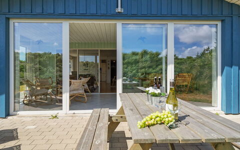 Sigfride - 500M from the Sea: Verblijf, Schuur, Hut, Boerderij, Prairie, Keet, Schuur, Blokhut, Garden Gebouwen