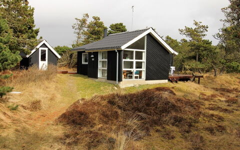 Glady - 500M from the Sea: Gras, Verblijf, Schuur, Hut, Garden Gebouwen, Keet, Blokhut