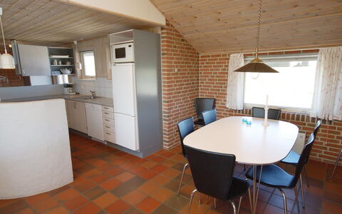 Riborg - from the Sea: Meubilair, Flooring, Plafond, Interieur Ontwerp, Verdieping, Kamer, Keuken, Stoel, Keuken En Eettafel, Countertop