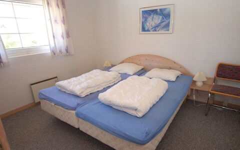 Riborg - from the Sea: Slaapkamer, Bed, Meubilair, Laken, Bedding, Verdieping, Interieur Ontwerp, Linens, Bed Frame, Huis