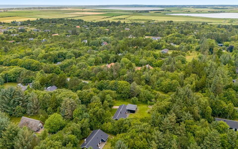 Fredger - 1.8Km from the Sea: Natuurlijke Omgeving, Vegetation, Vogelperspectief, Landschap, Ecoregio, Land Lot, Plain, Plantengemeenschap, Luchtfotografie, Plantage