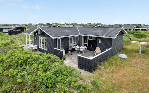 Marika - 500M from the Sea: Verblijf, Schuur, Hut, Boerderij, Prairie, Keet, Schuur, Blokhut, Garden Gebouwen