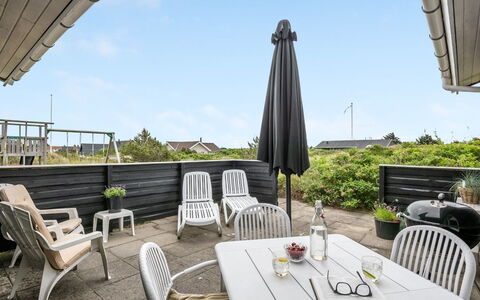 Marika - 500M from the Sea: Verblijf, Schuur, Hut, Boerderij, Prairie, Keet, Schuur, Blokhut, Garden Gebouwen