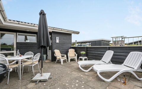 Marika - 500M from the Sea: Verblijf, Schuur, Hut, Boerderij, Prairie, Keet, Schuur, Blokhut, Garden Gebouwen