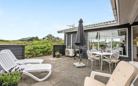 Marika - 500M from the Sea: Verblijf, Schuur, Hut, Boerderij, Prairie, Keet, Schuur, Blokhut, Garden Gebouwen