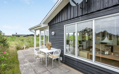Marika - 500M from the Sea: Verblijf, Schuur, Hut, Boerderij, Prairie, Keet, Schuur, Blokhut, Garden Gebouwen
